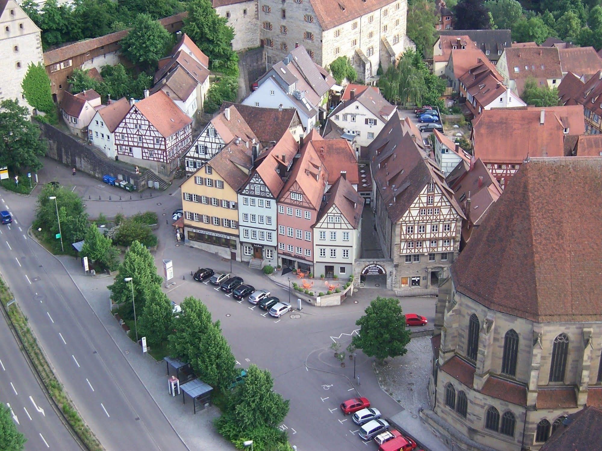 Scholl 4* Schwaebisch Hall